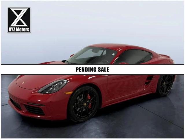 2019 Porsche 718 Cayman S for sale in Grand Rapids, MI