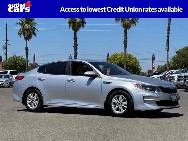 2016 Kia Optima LX for sale in Rio Linda, CA