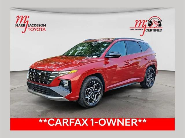 2022 Hyundai Tucson N Line for sale in Durham, NC