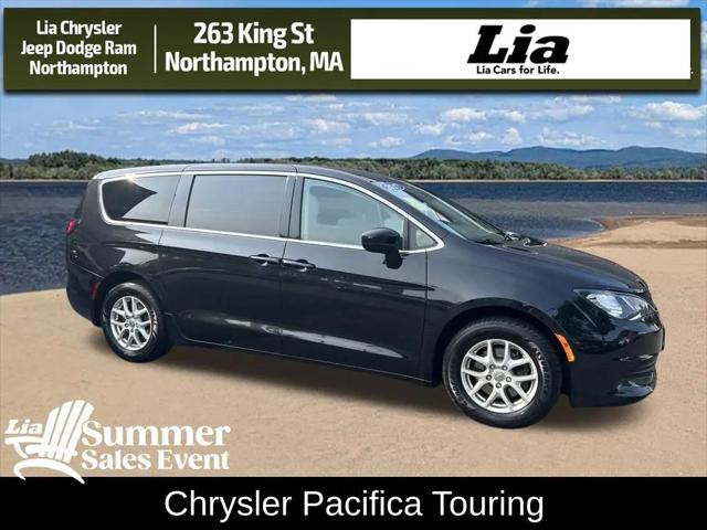 2017 Chrysler Pacifica Touring for sale in Northampton, MA