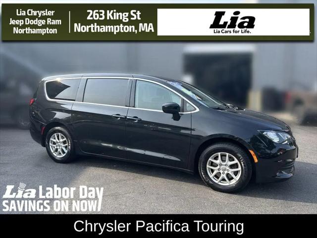 2017 Chrysler Pacifica Touring for sale in Northampton, MA