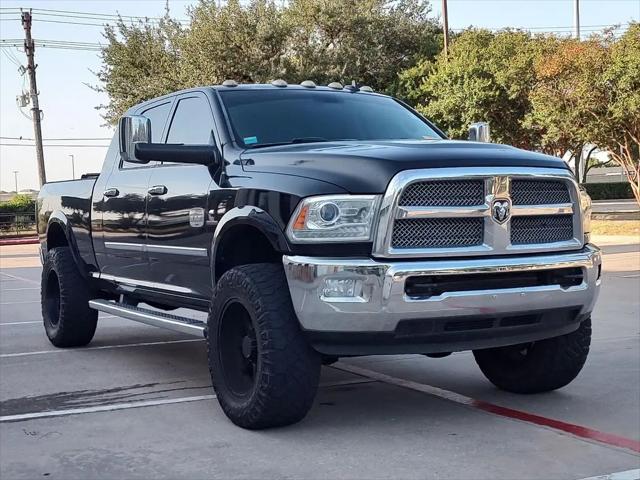 2015 Ram 2500 Longhorn for sale in Frisco, TX