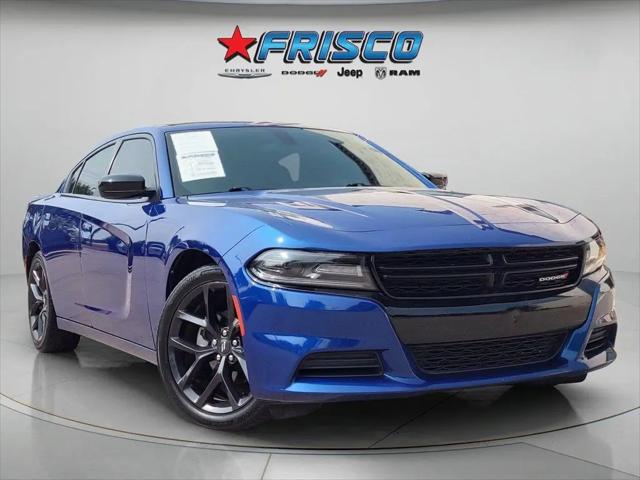 2021 Dodge Charger SXT RWD for sale in Frisco, TX