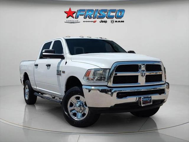 2017 Ram 2500 Tradesman Crew Cab 4x4 6'4" Box for sale in Frisco, TX