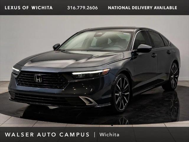 2024 Honda Accord Hybrid Touring for sale in Wichita, KS