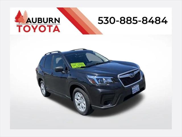 2019 Subaru Forester Base for sale in Auburn, CA