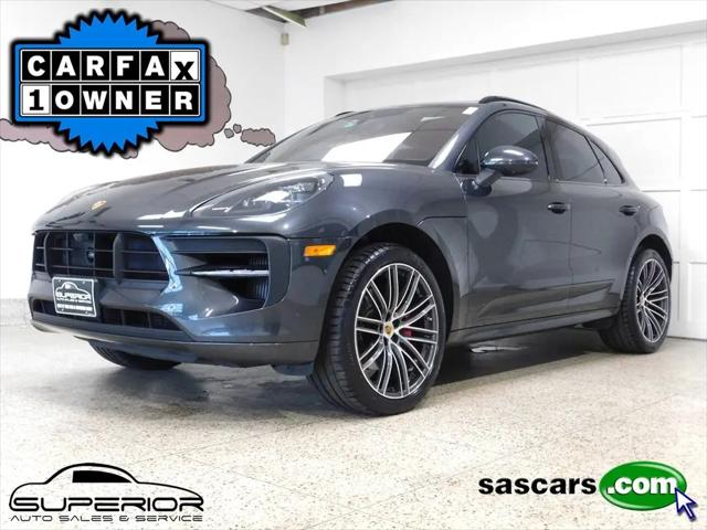 2021 Porsche Macan GTS for sale in Hamburg, NY