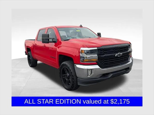 2018 Chevrolet Silverado 1500 1LT for sale in Chillicothe, OH