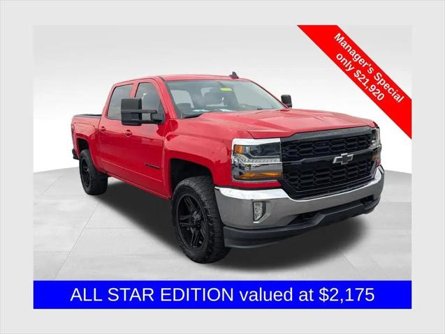 2018 Chevrolet Silverado 1500 1LT for sale in Chillicothe, OH