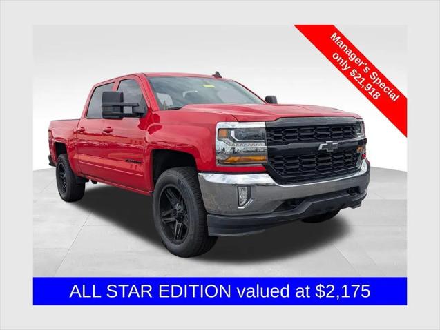 2018 Chevrolet Silverado 1500 1LT for sale in Chillicothe, OH