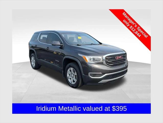 2018 GMC Acadia SLE-1 for sale in Chillicothe, OH