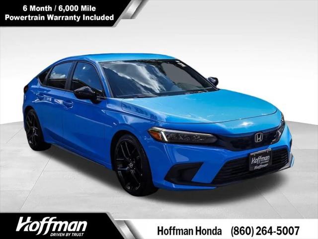 2024 Honda Civic Sport for sale in West Simsbury, CT