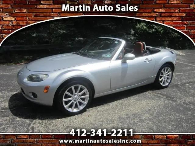 2006 Mazda MX-5 Grand Touring for sale in Pittsburgh, PA