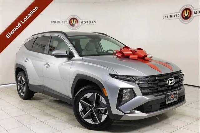 2025 Hyundai Tucson SEL for sale in Elwood, IN