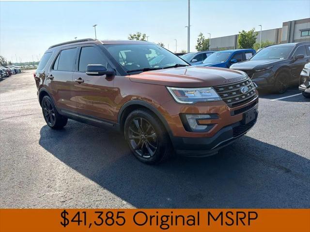 2017 Ford Explorer XLT for sale in Kansas City, KS
