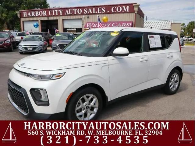 2020 Kia Soul S for sale in West Melbourne, FL