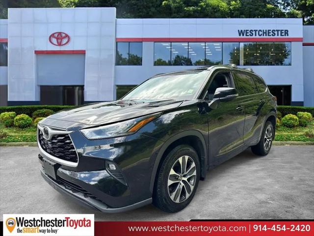2020 Toyota Highlander XLE for sale in Yonkers, NY