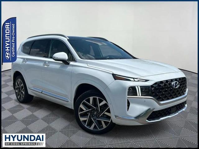 2023 Hyundai Santa Fe Calligraphy for sale in Franklin, TN