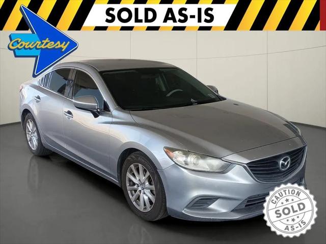 2015 Mazda Mazda6 i Sport for sale in Mesa, AZ