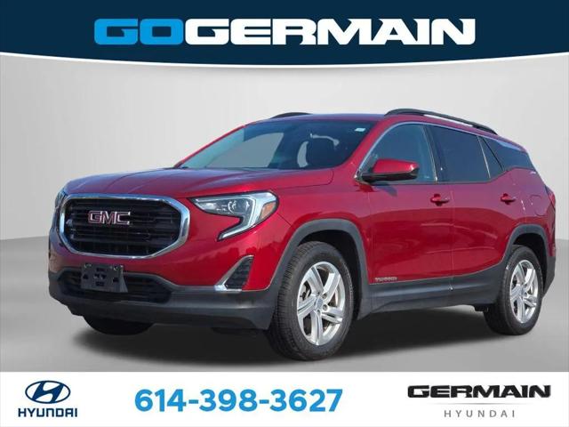 2018 GMC Terrain SLE for sale near Columbus, OH