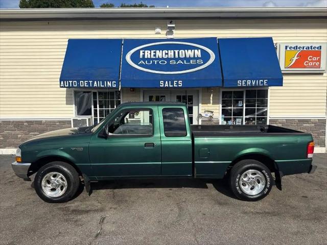 1999 Ford Ranger XLT for sale in North Kingstown, RI