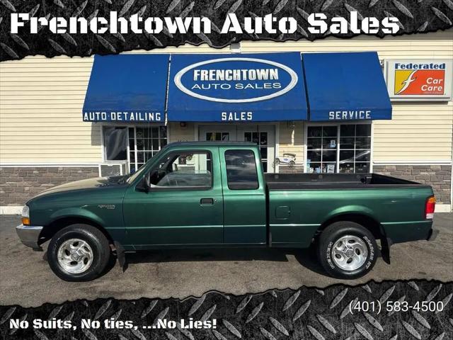 1999 Ford Ranger XLT for sale in North Kingstown, RI