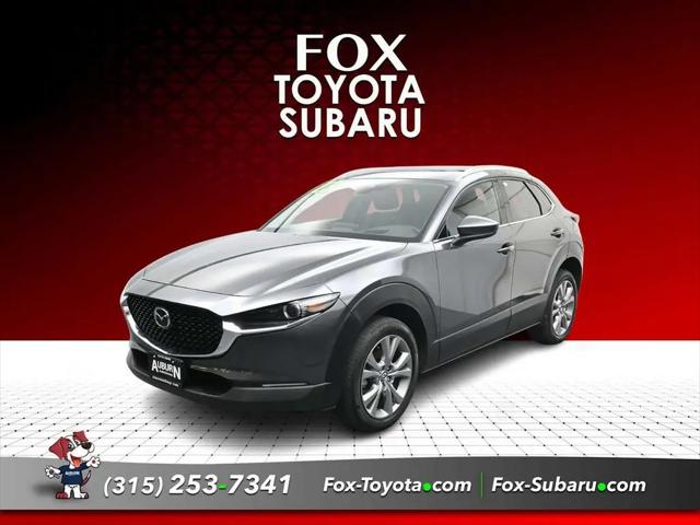 2023 Mazda CX-30 2.5 S Premium for sale in Auburn, NY