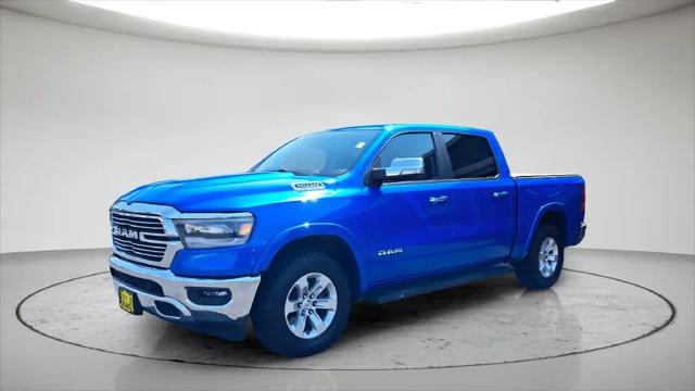 2021 Ram 1500 Laramie Crew Cab 4x4 57 Box for sale in Auburn, WA