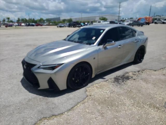 2023 Lexus 500 F SPORT Performance Premium for sale in Punta Gorda, FL