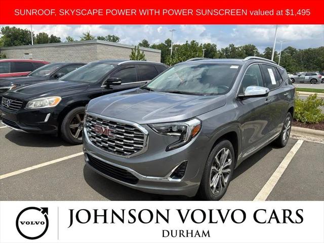 2018 GMC Terrain Denali for sale in Durham, NC