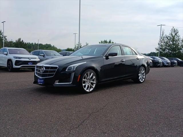 2014 Cadillac CTS Performance for sale in Hermantown, MN