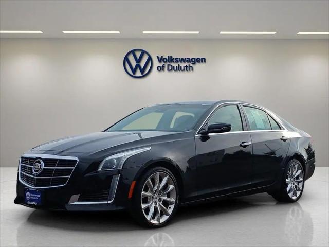 2014 Cadillac CTS Performance for sale in Hermantown, MN