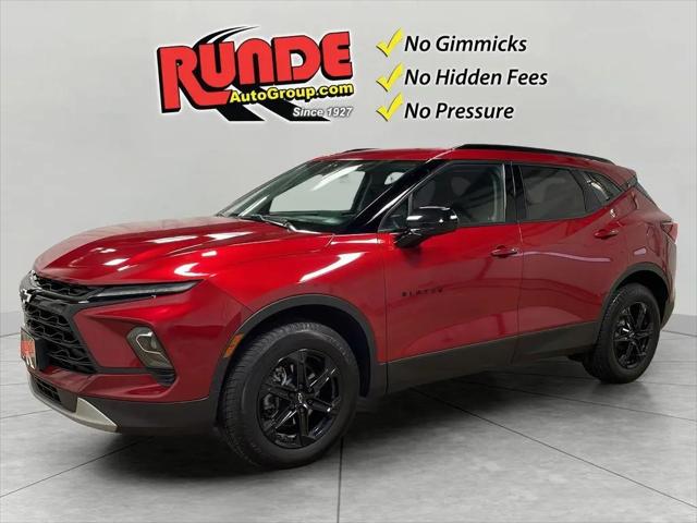 2023 Chevrolet Blazer AWD 2LT for sale in Platteville, WI