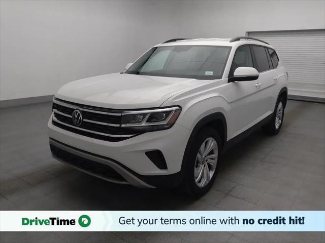 2023 Volkswagen Atlas 3.6L V6 SE w/Technology for sale in Pensacola, FL