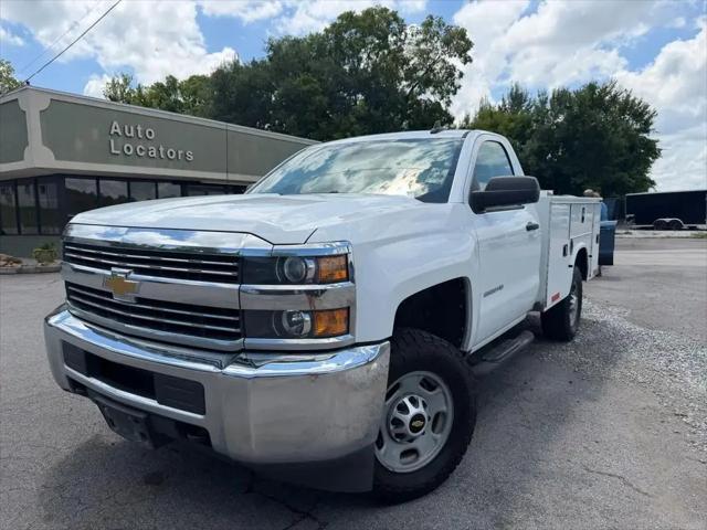 2016 Chevrolet Silverado 2500HD Work Truck for sale in Louisville, TN