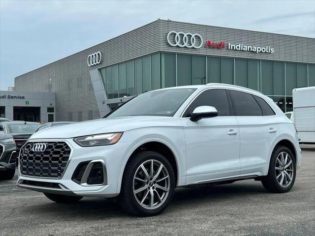 2023 Audi SQ5 Premium Plus TFSI quattro Tiptronic for sale in Indianapolis, IN