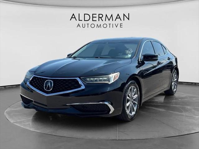 2018 Acura TLX Base for sale in Fishers, IN