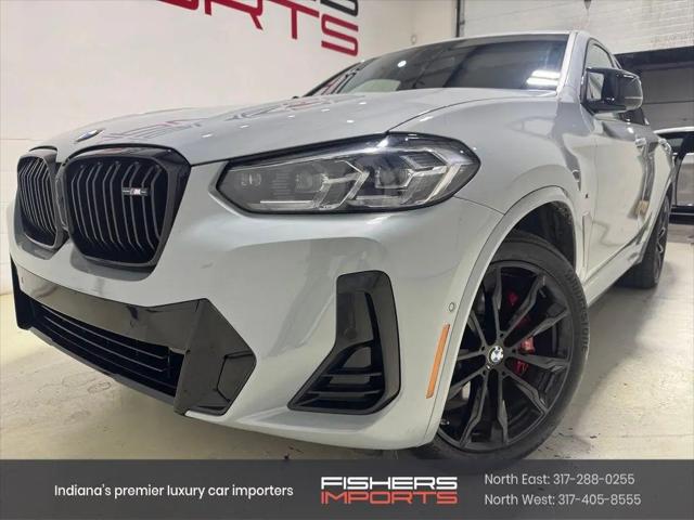 2024 BMW X4 M40i for sale in Fishers, IN