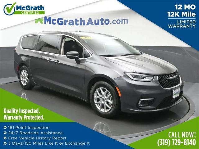 2023 Chrysler Pacifica Touring L for sale in Marion, IA