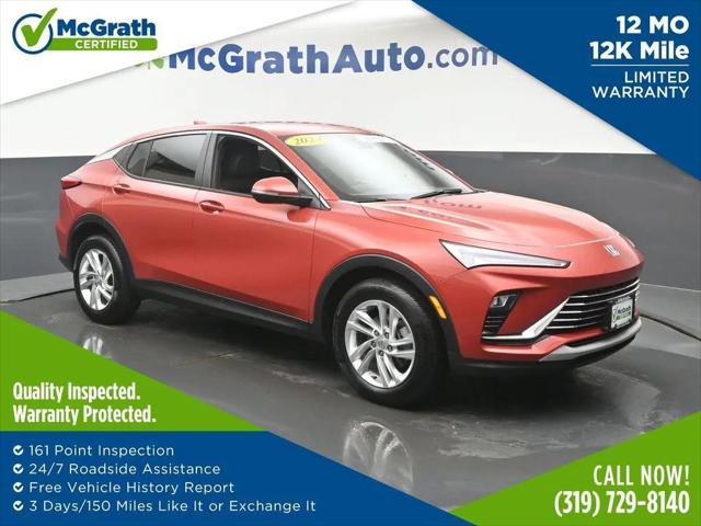 2024 Buick NV Preferred FWD for sale in Marion, IA