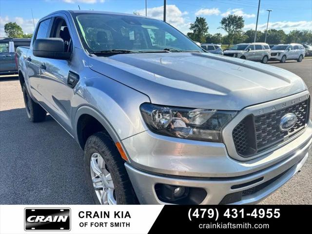 2020 Ford Ranger XLT for sale in Fort Smith, AR