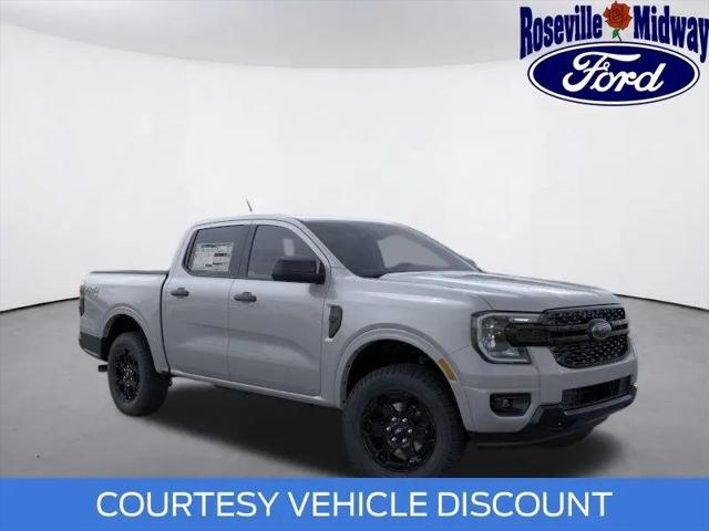 2026 Ford Ranger XLT for sale in Roseville, MN