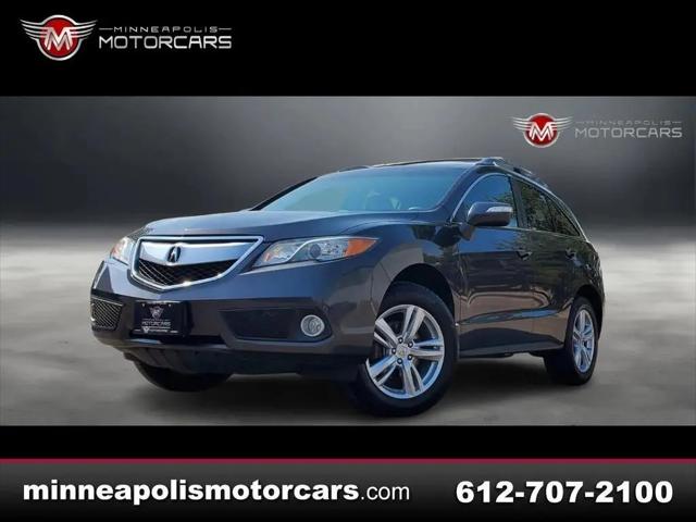 2015 Acura RDX Technology Package for sale in Minnetonka, MN