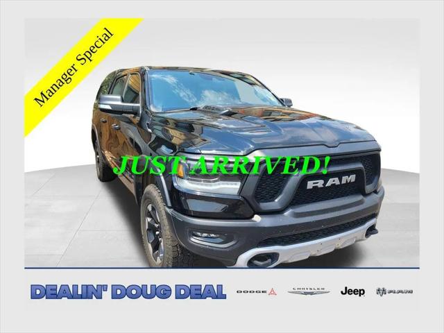 2022 Ram 1500 Rebel for sale in Fort Collins, CO