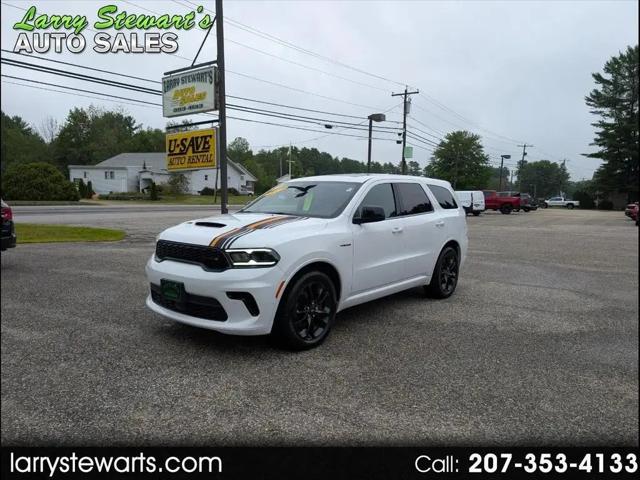 2023 Dodge Durango Hemi Orange AWD for sale in Lisbon, ME