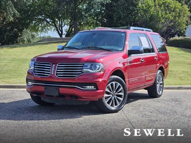 2017 Lincoln Navigator Select for sale in Fort Worth, TX