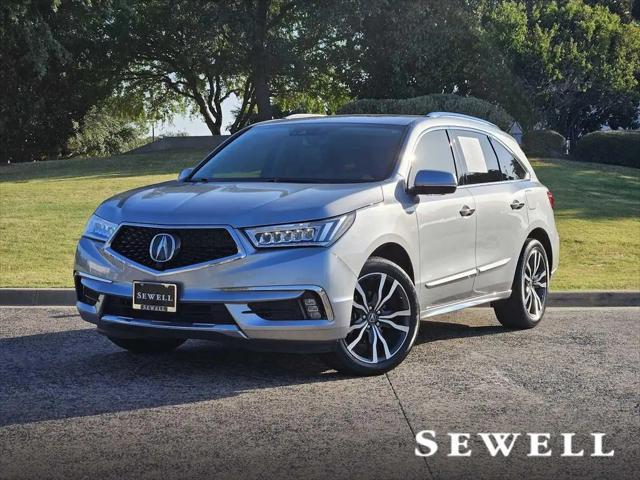 2020 Acura MDX Advance Package for sale in Fort Worth, TX