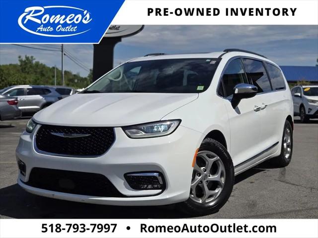 2023 Chrysler Pacifica Limited for sale in Queensbury, NY