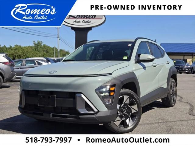 2024 Hyundai Kona SEL for sale in Queensbury, NY
