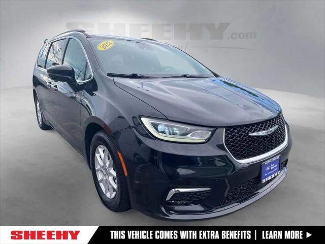 2022 Chrysler Pacifica Touring L for sale in Springfield, VA